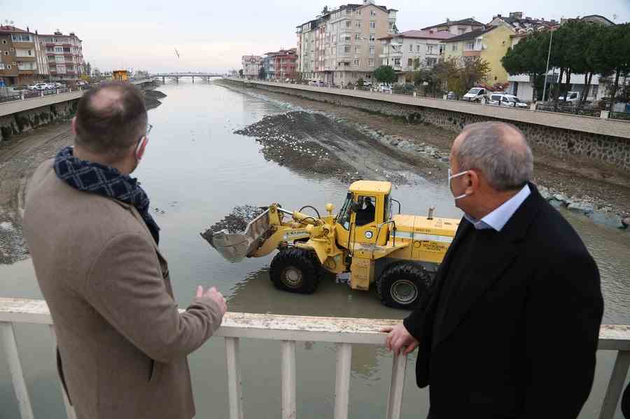 CİVİL BAMBAŞKA OLACAK
